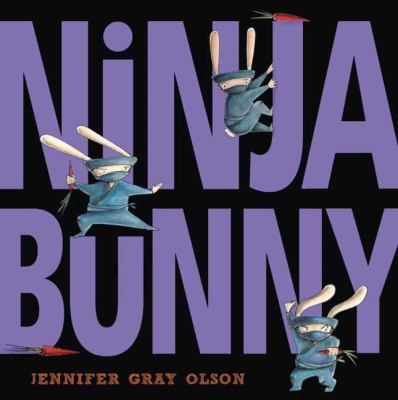 Ninja bunny /