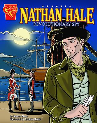 Nathan Hale : revolutionary spy /