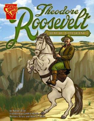 Theodore Roosevelt  : bear of a president /