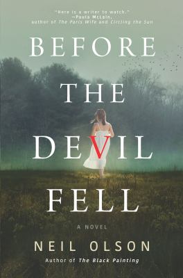 Before the devil fell : a novel /