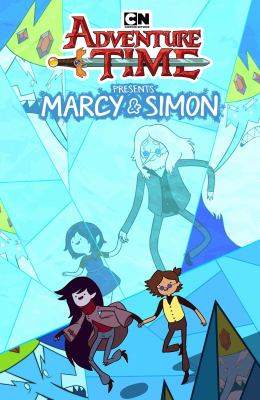 Adventure time presents Marcy & Simon /
