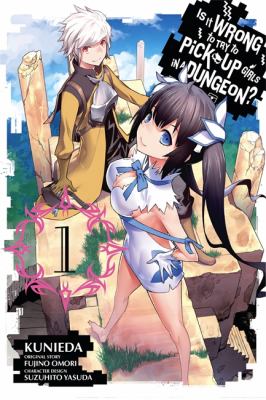 Is it wrong to try to pick up girls in a dungeon? 1 /