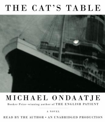 The cat's table [compact disc, unabridged] /