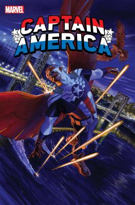 Captain America, symbol of truth. Vol. 1, Homeland /