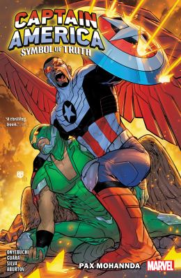 Captain America, symbol of truth. Volume 2. Pax Mohannda /