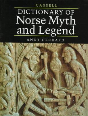 Dictionary of Norse myth and legend /