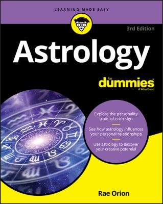 Astrology for dummies /