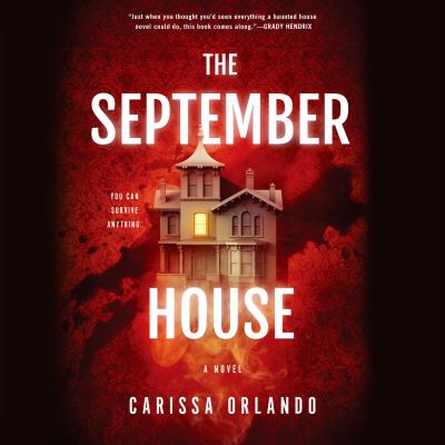 The september house [eaudiobook].