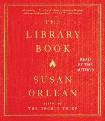 The library book [compact disc, unabridged] /