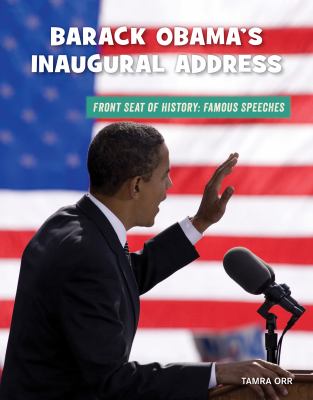 Barack Obama's inaugural address /