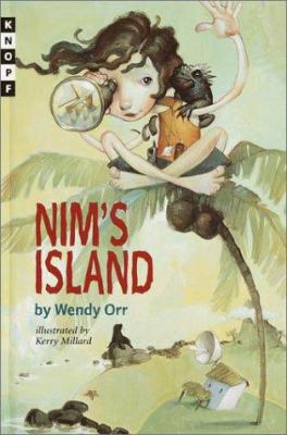 Nim's island /
