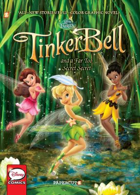 Tinker Bell and a far-too-secret secret /