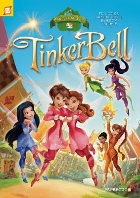 Tinker Bell and the Pixie Hollow games /