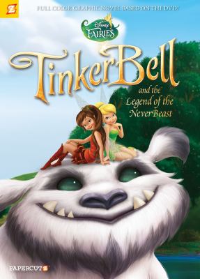 Tinker Bell and the legend of the NeverBeast /