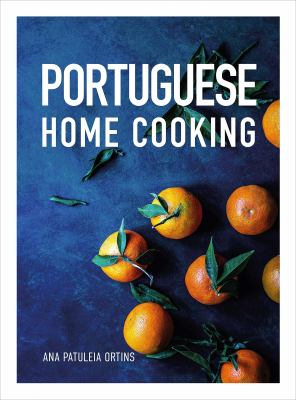 Portuguese home cooking /