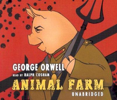 Animal farm [compact disc, unabridged] /