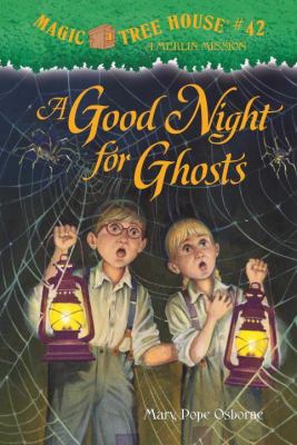 A good night for ghosts /