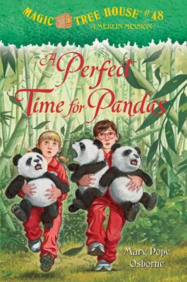 A perfect time for pandas /