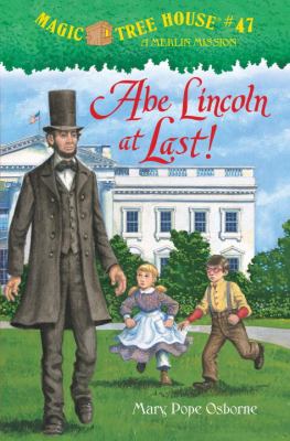 Abe Lincoln at last! /