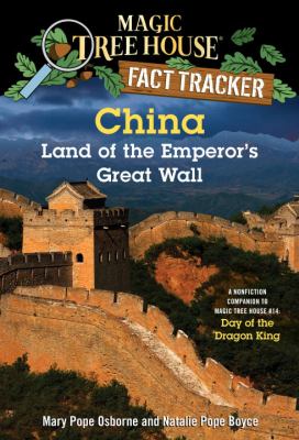 China : land of the emperor's Great Wall /