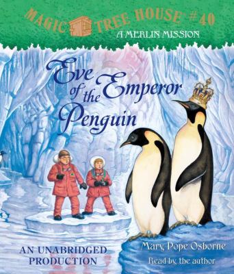 Eve of the emperor penguin [compact disc, unabridged] /