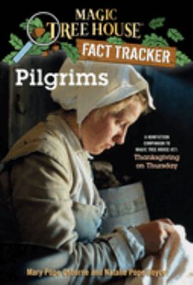 Pilgrims : a nonfiction companion to Thanksgiving on Thursday /