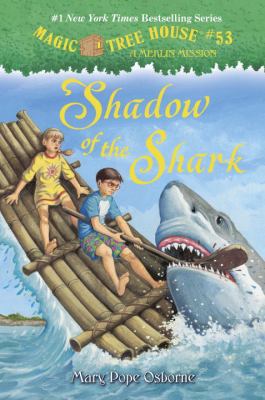 Shadow of the shark /