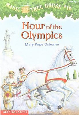 Hour of the Olympics /