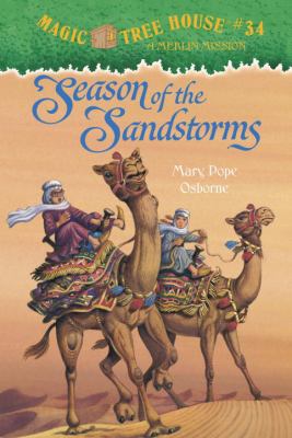 Season of the sandstorms : a Merlin mission /