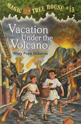 Vacation under the volcano / 13.