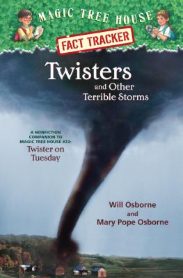 Twisters and other terrible storms /