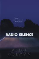 Radio silence /