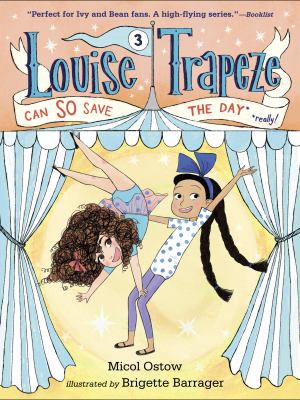 Louise Trapeze can SO save the day /