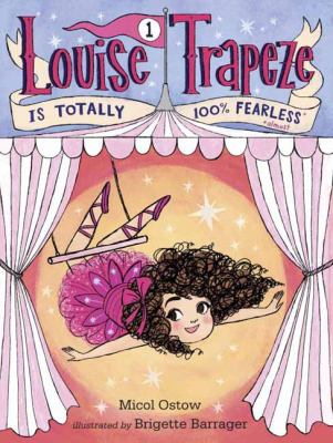 Louise Trapeze is totally 100% fearless /