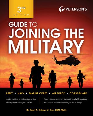 Guide to joining the military /