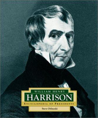 William Henry Harrison : America's 9th President /
