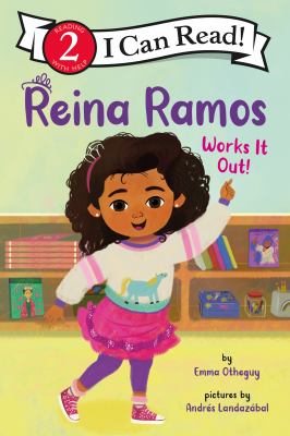 Reina Ramos works it out! /