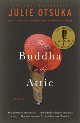 The Buddha in the attic [book club bag] /