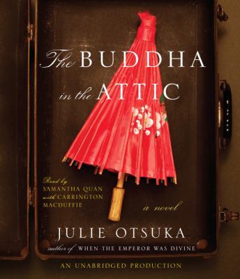 The Buddha in the attic [compact disc, unabridged] /