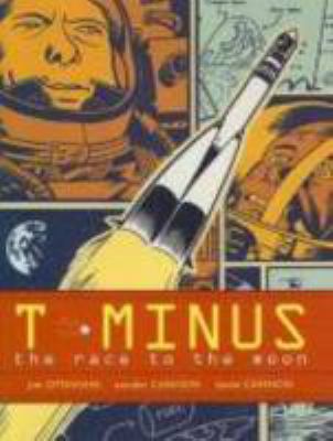 T-minus : the race to the moon /