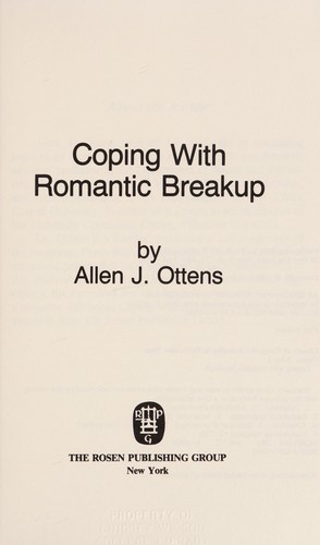 Coping with romantic breakup /