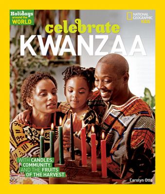 Celebrate Kwanzaa /