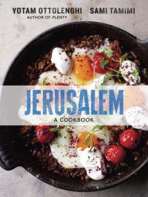 Jerusalem : a cookbook /