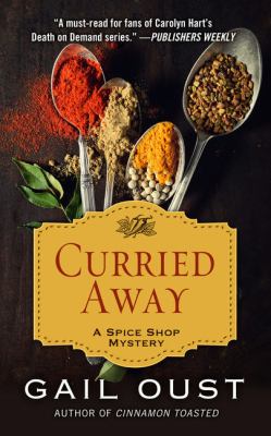 Curried away [large type] /