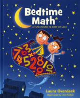 Bedtime math /