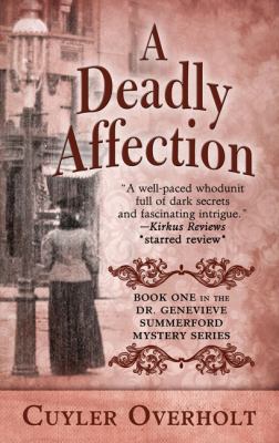 A deadly affection [large type] /