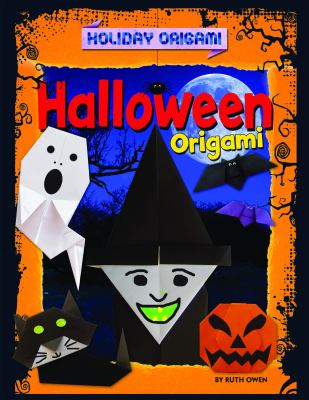 Halloween origami /