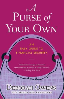 A purse of your own : an easy guide to financial security /