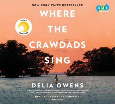 Where the crawdads sing [compact disc, unabridged] /