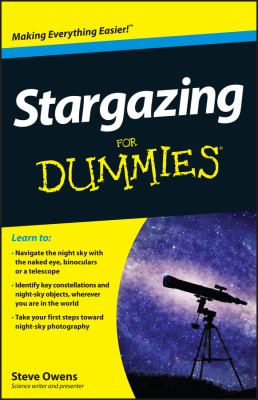 Stargazing for dummies /